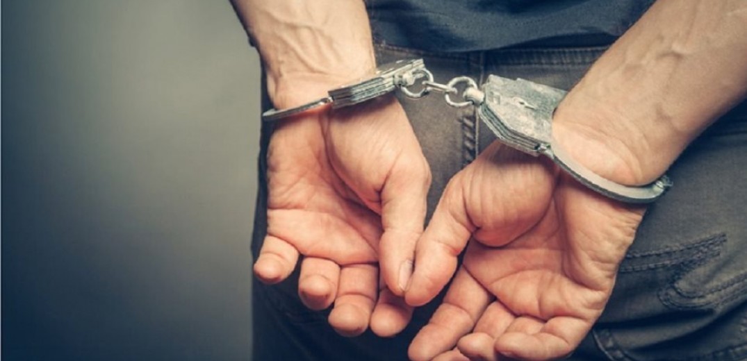 Συνελήφθη στα Τρίκαλα για κατοχή κάνναβης
